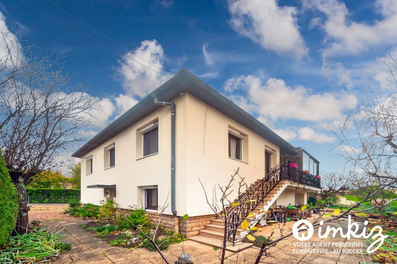 Maison à vendre, 160m², Crêches-sur-Saône