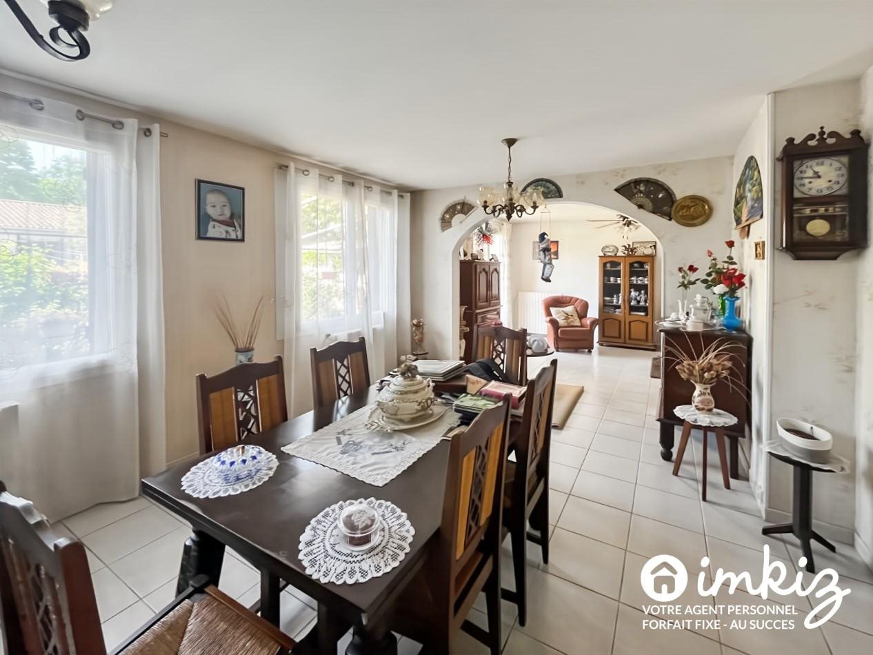 Maison à vendre, 80m², Bordeaux