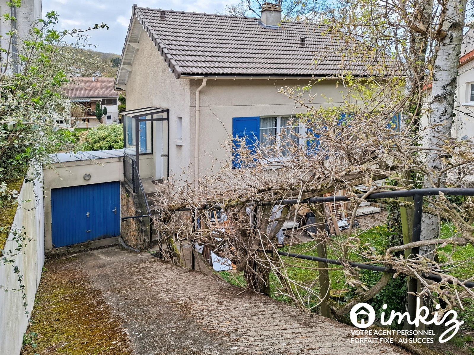 Maison à vendre, 96m², Saint-Rémy-lès-Chevreuse