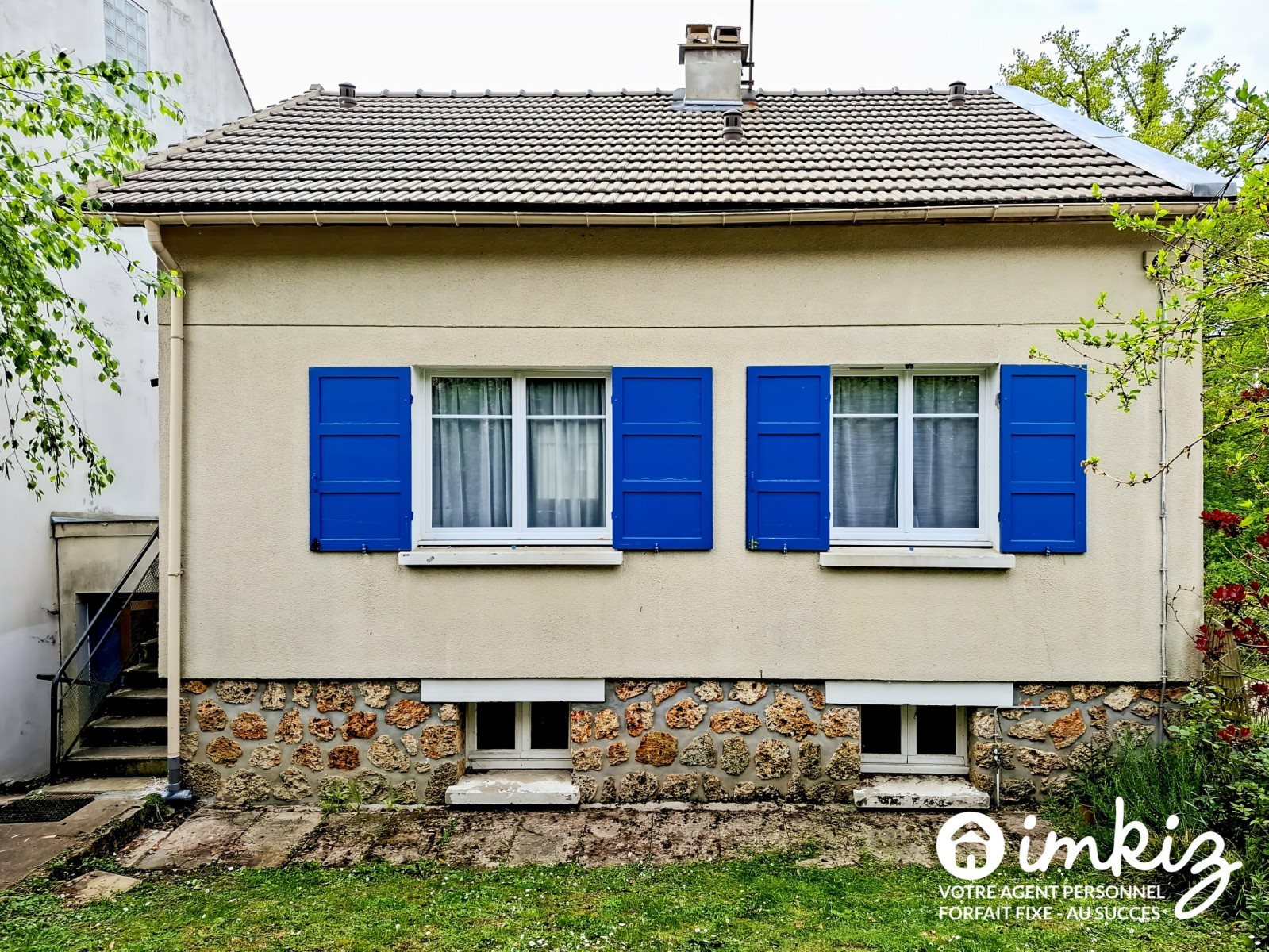 Maison à vendre, 96m², Saint-Rémy-lès-Chevreuse
