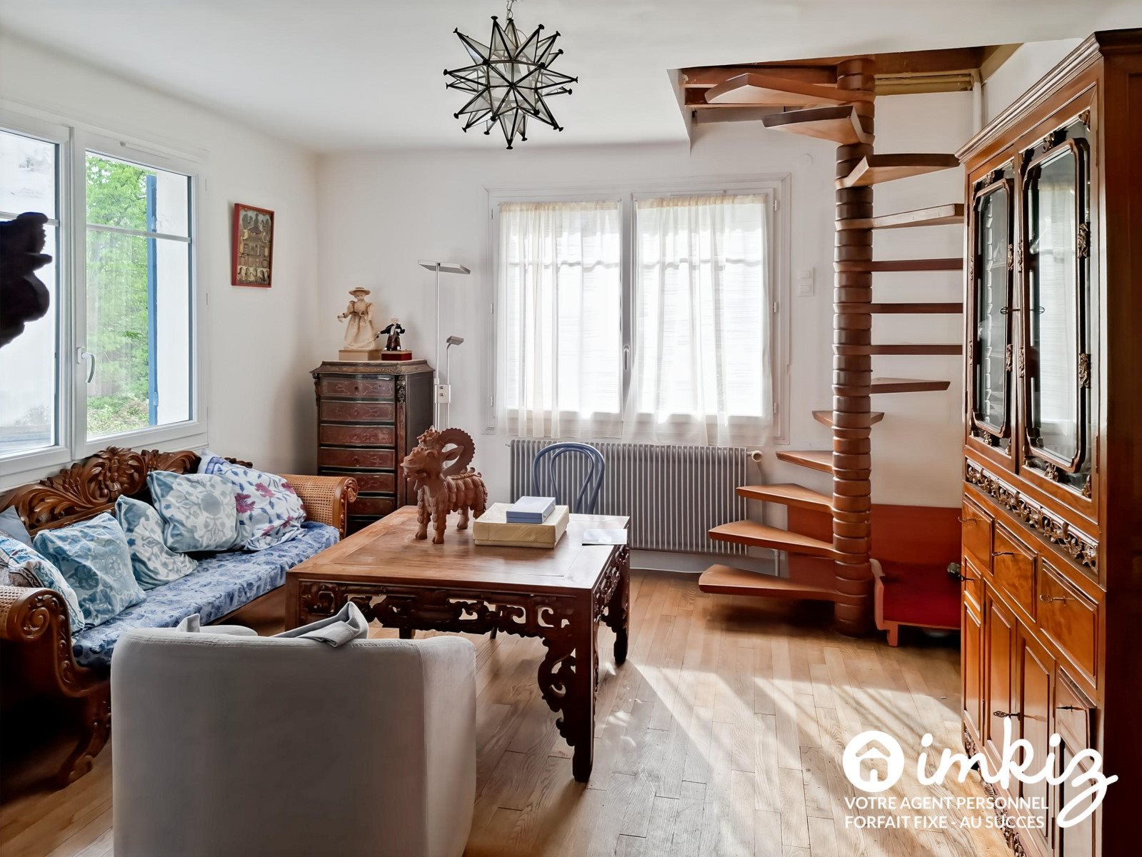 Maison à vendre, 96m², Saint-Rémy-lès-Chevreuse