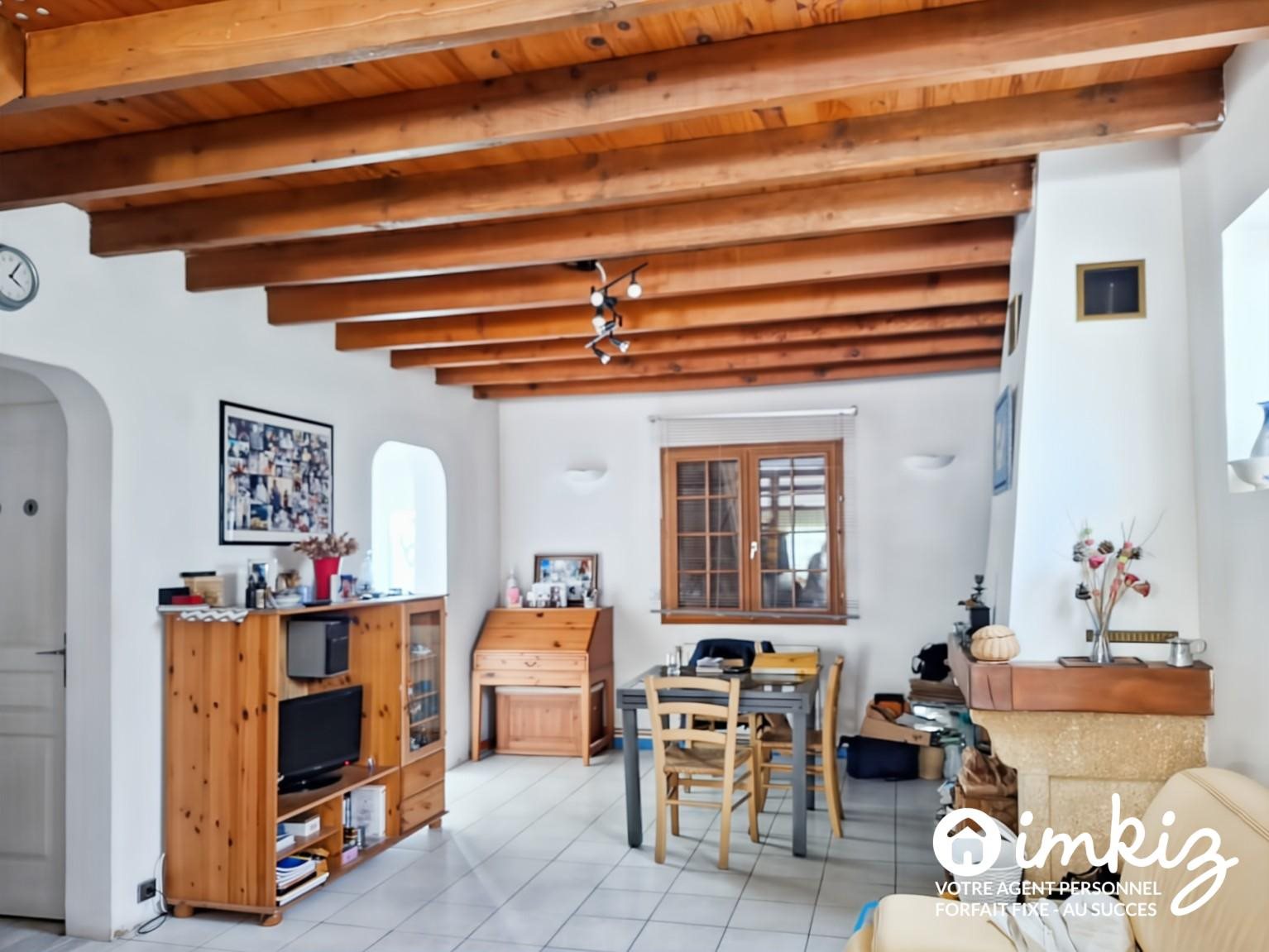 Maison à vendre, 86m², Stains