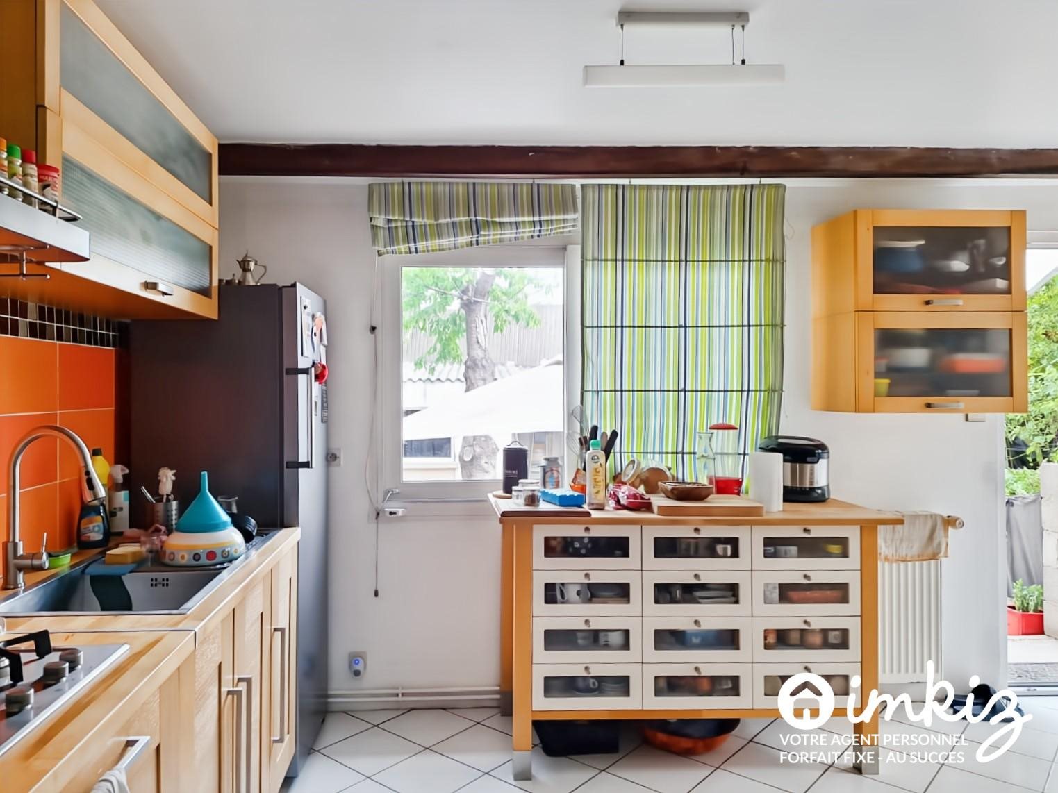Maison à vendre, 86m², Stains