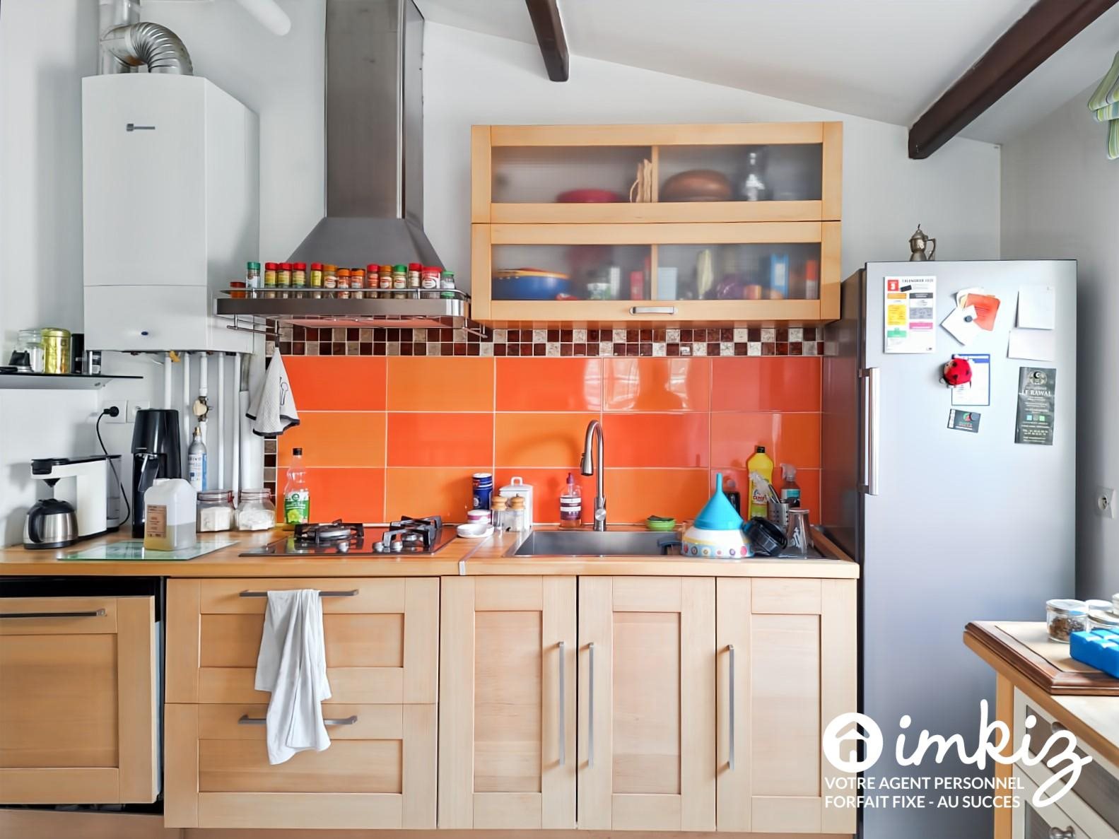 Maison à vendre, 86m², Stains
