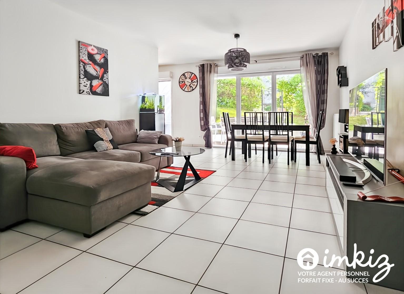 Appartement à vendre, 69m², Sainte-Foy-lès-Lyon