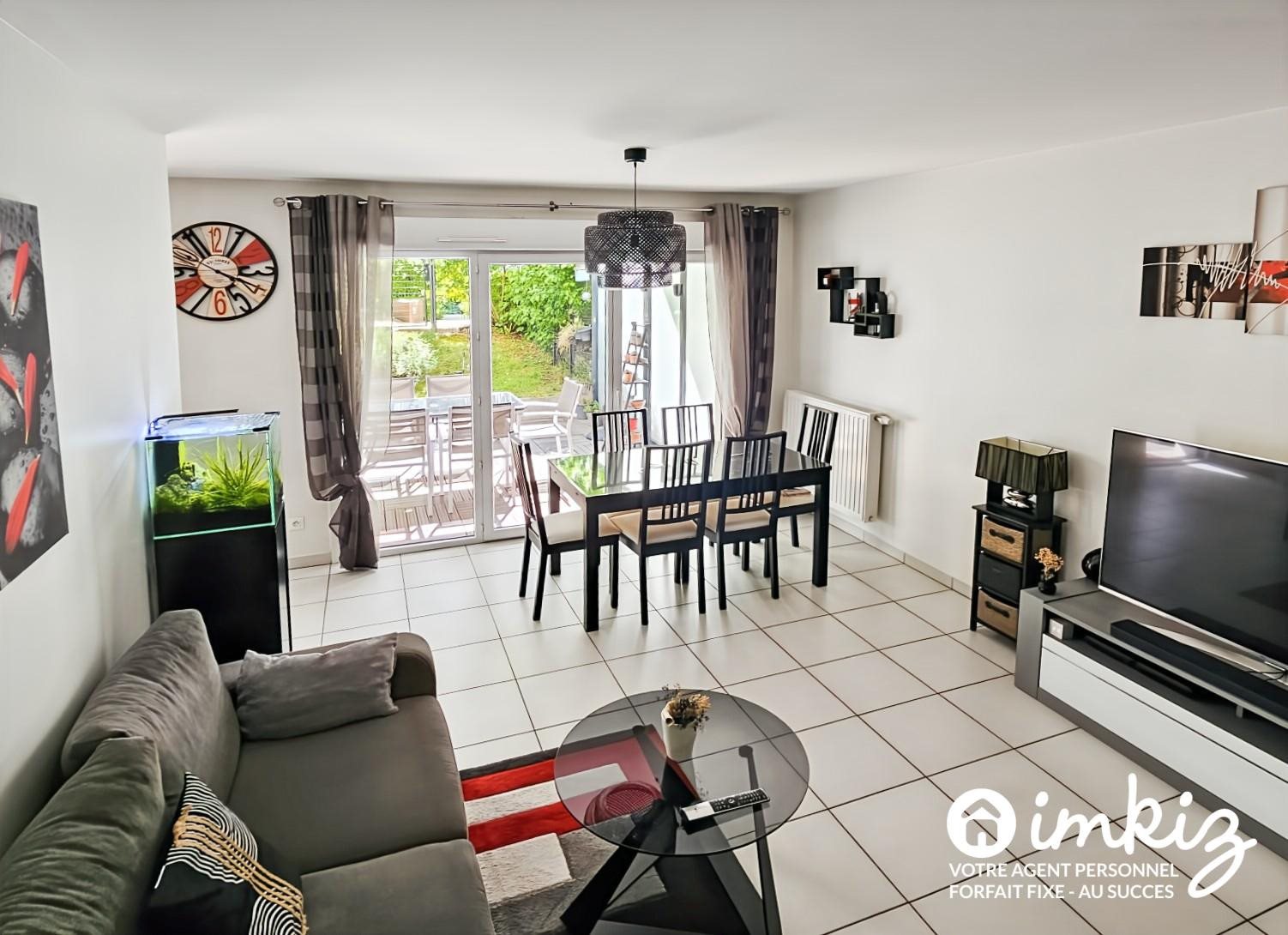 Appartement à vendre, 69m², Sainte-Foy-lès-Lyon