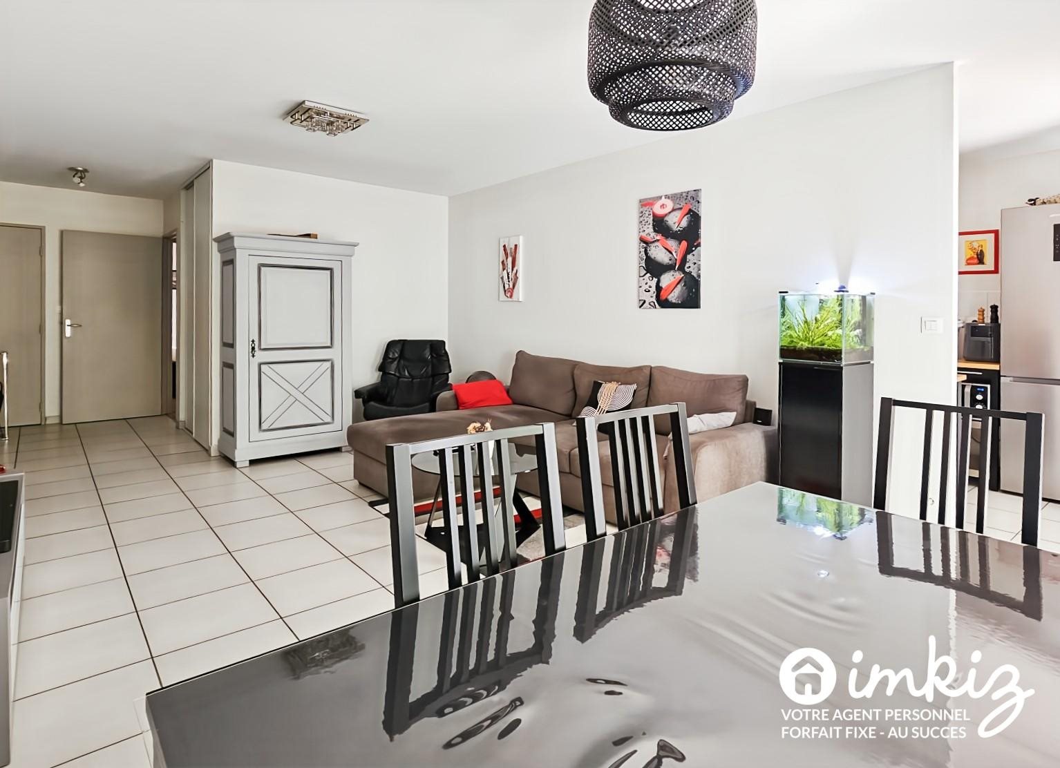 Appartement à vendre, 69m², Sainte-Foy-lès-Lyon
