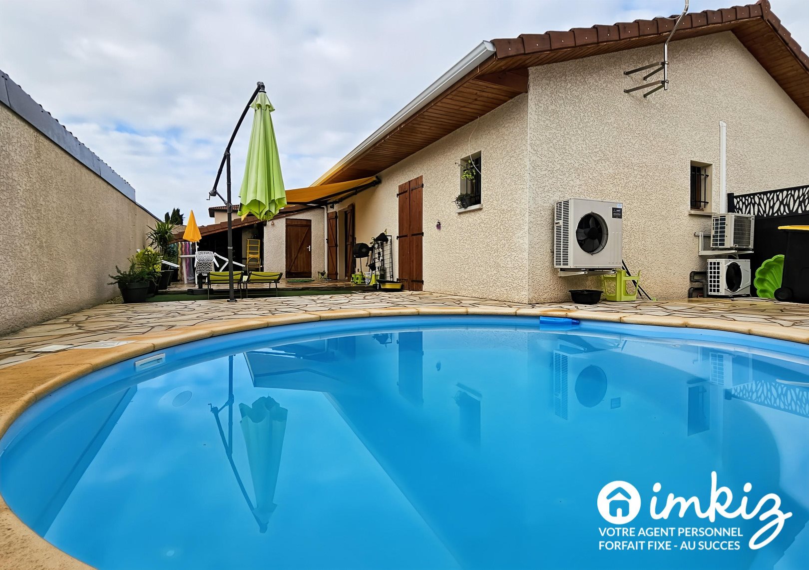 Maison à vendre, 84m², Blyes