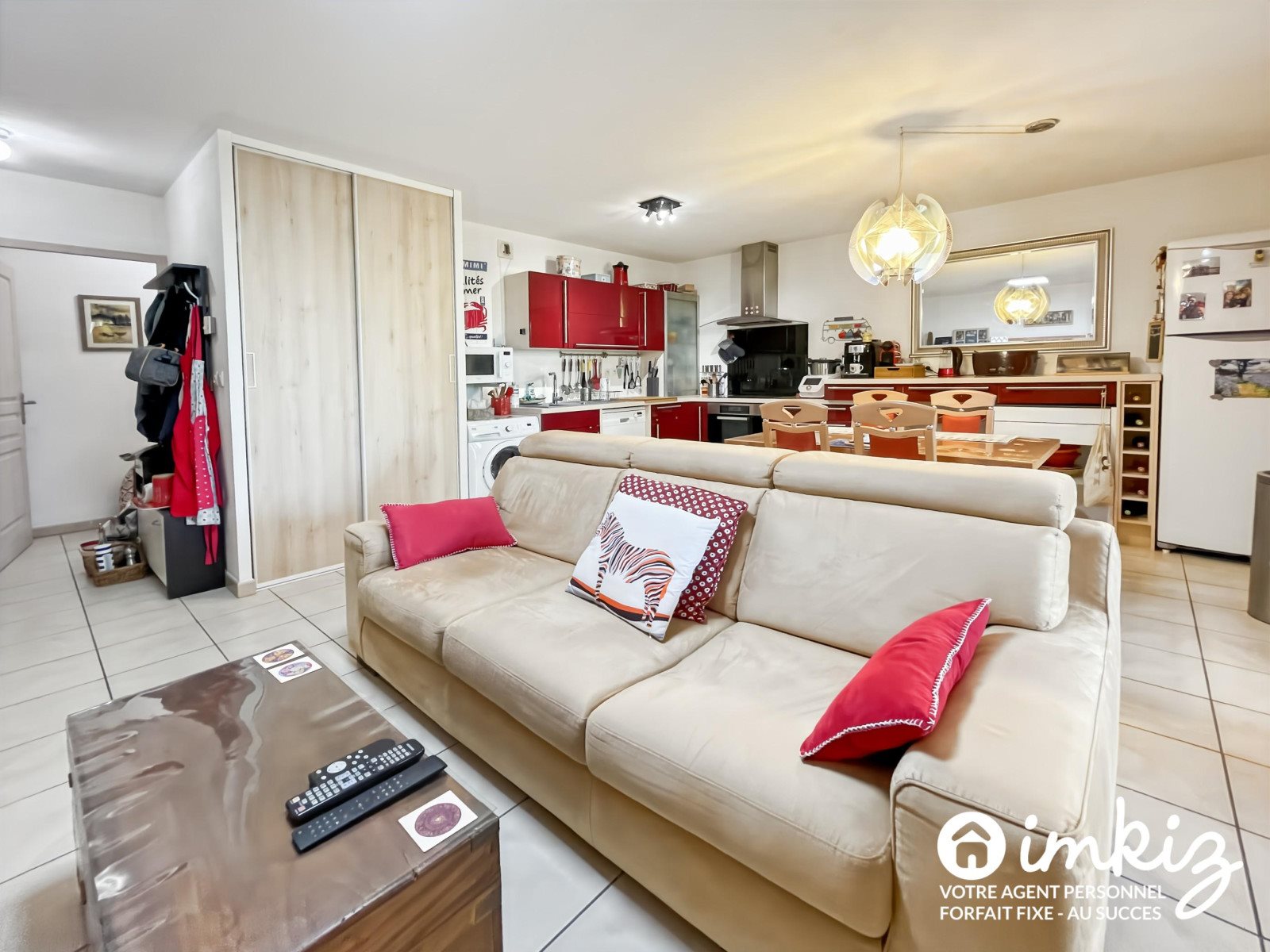 Appartement à vendre, 64m², Fuveau