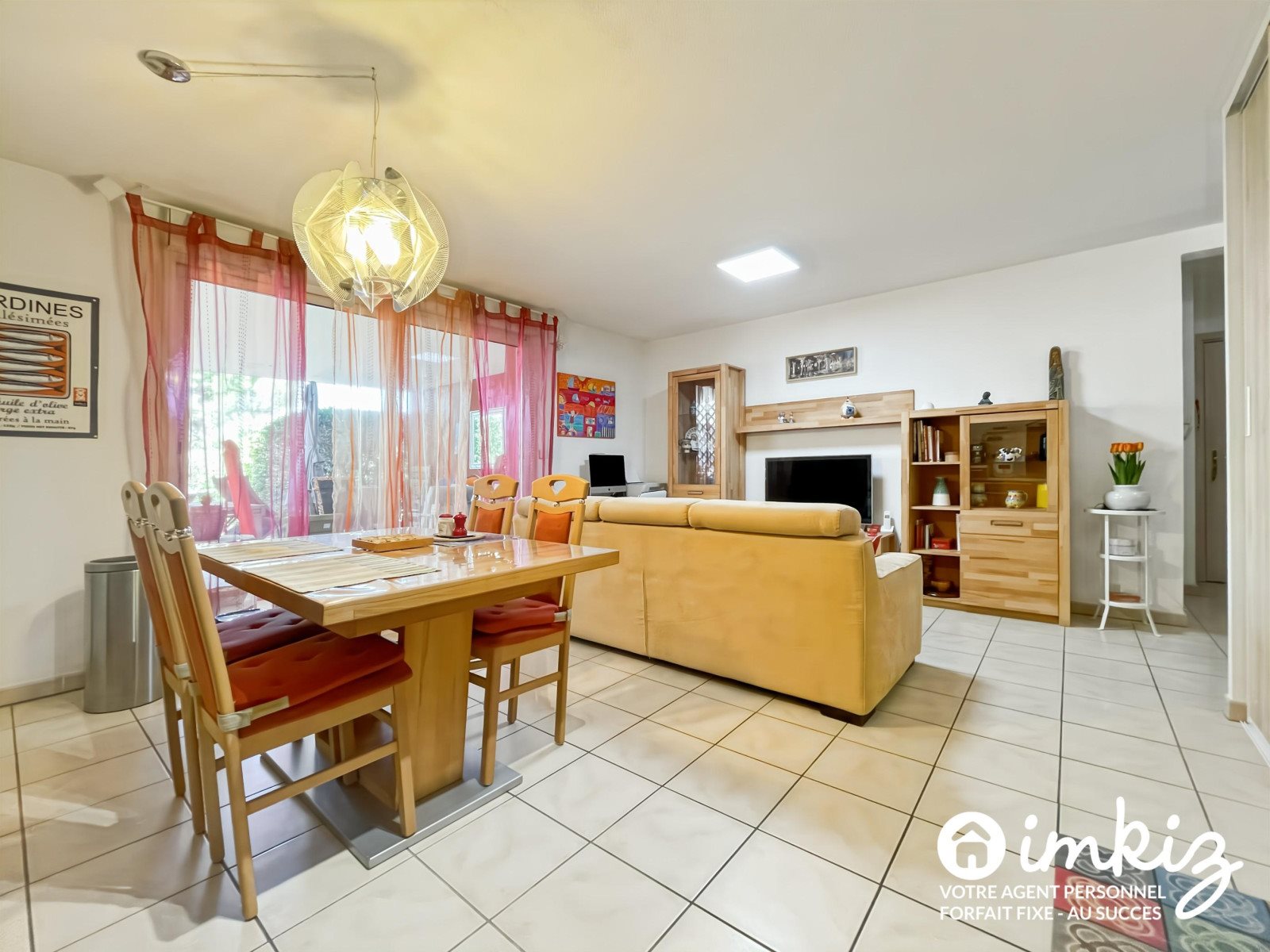 Appartement à vendre, 64m², Fuveau