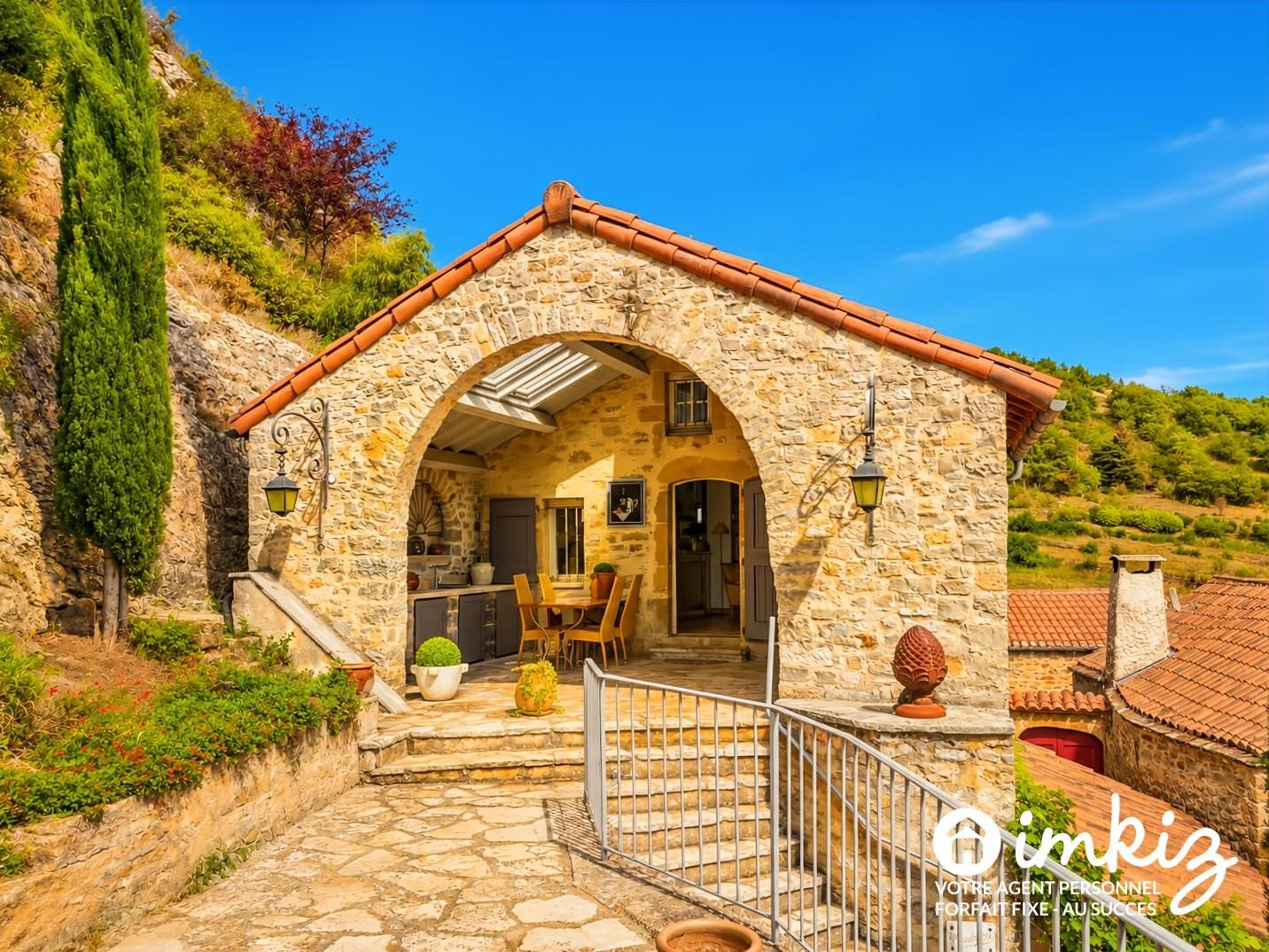 Maison à vendre, 120m², Millau
