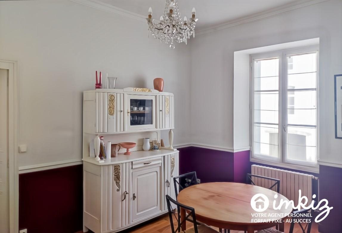 Appartement à vendre, 53m², Nantes