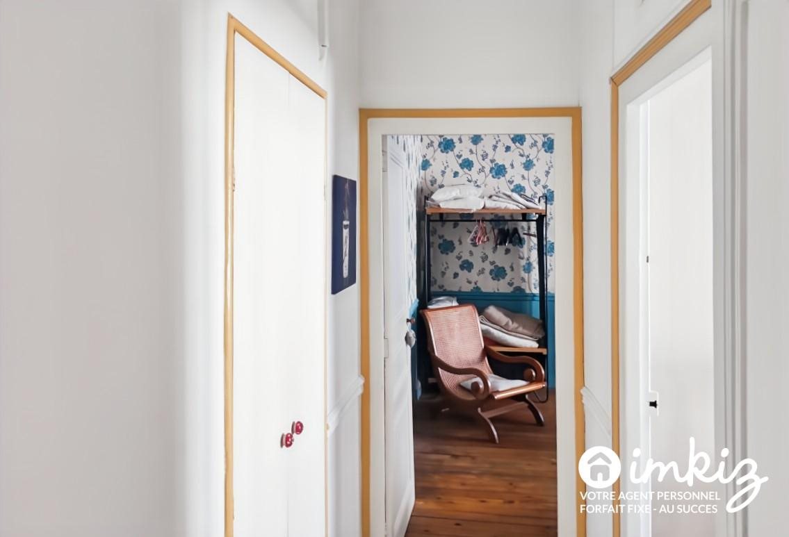 Appartement à vendre, 53m², Nantes