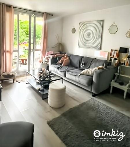 Appartement à vendre, 52m², Asnières-sur-Seine