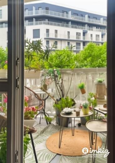 Appartement à vendre, 52m², Asnières-sur-Seine