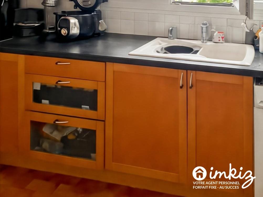 Appartement à vendre, 52m², Asnières-sur-Seine