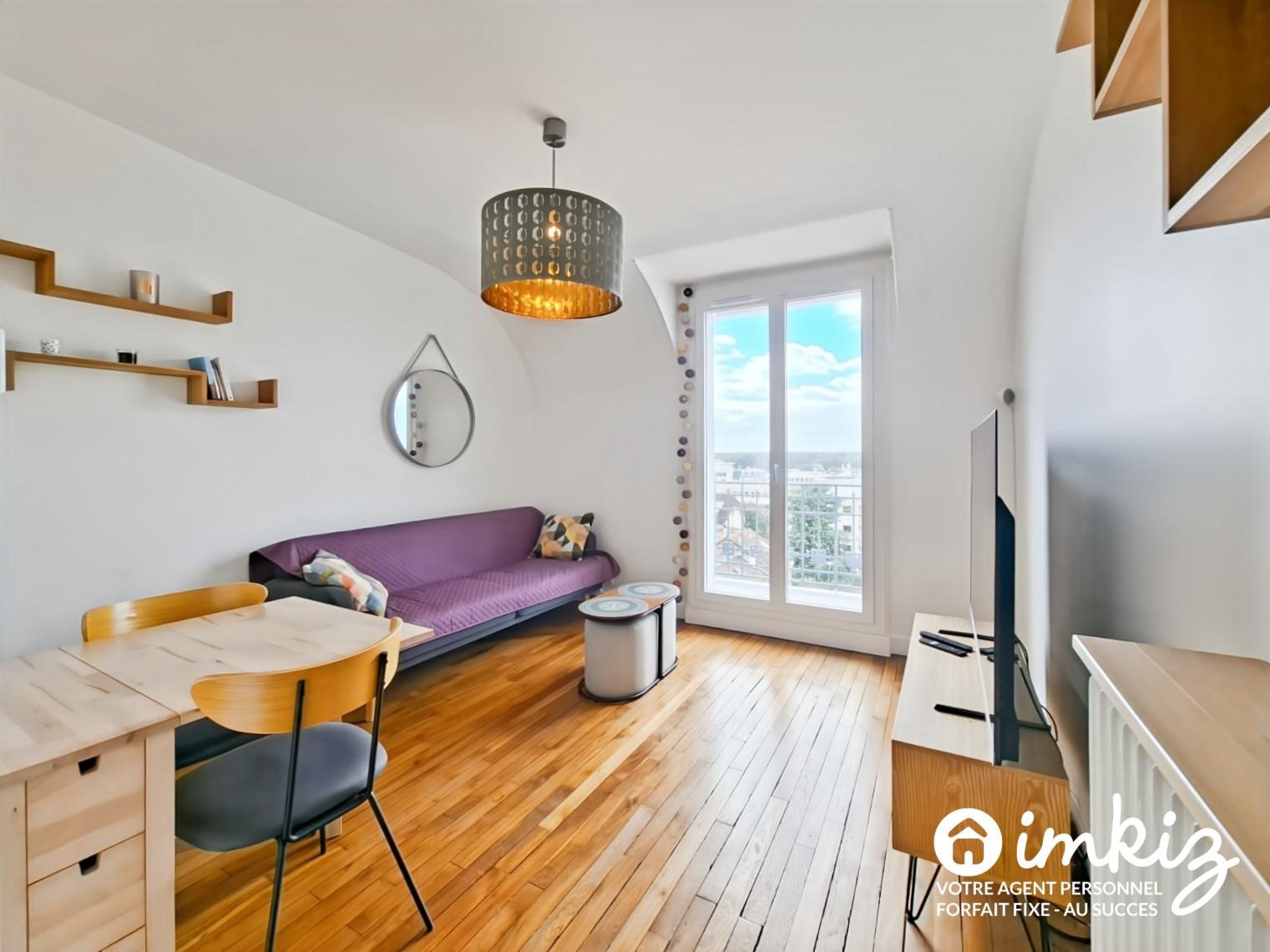 Appartement à vendre, 55m², Nogent-sur-Marne