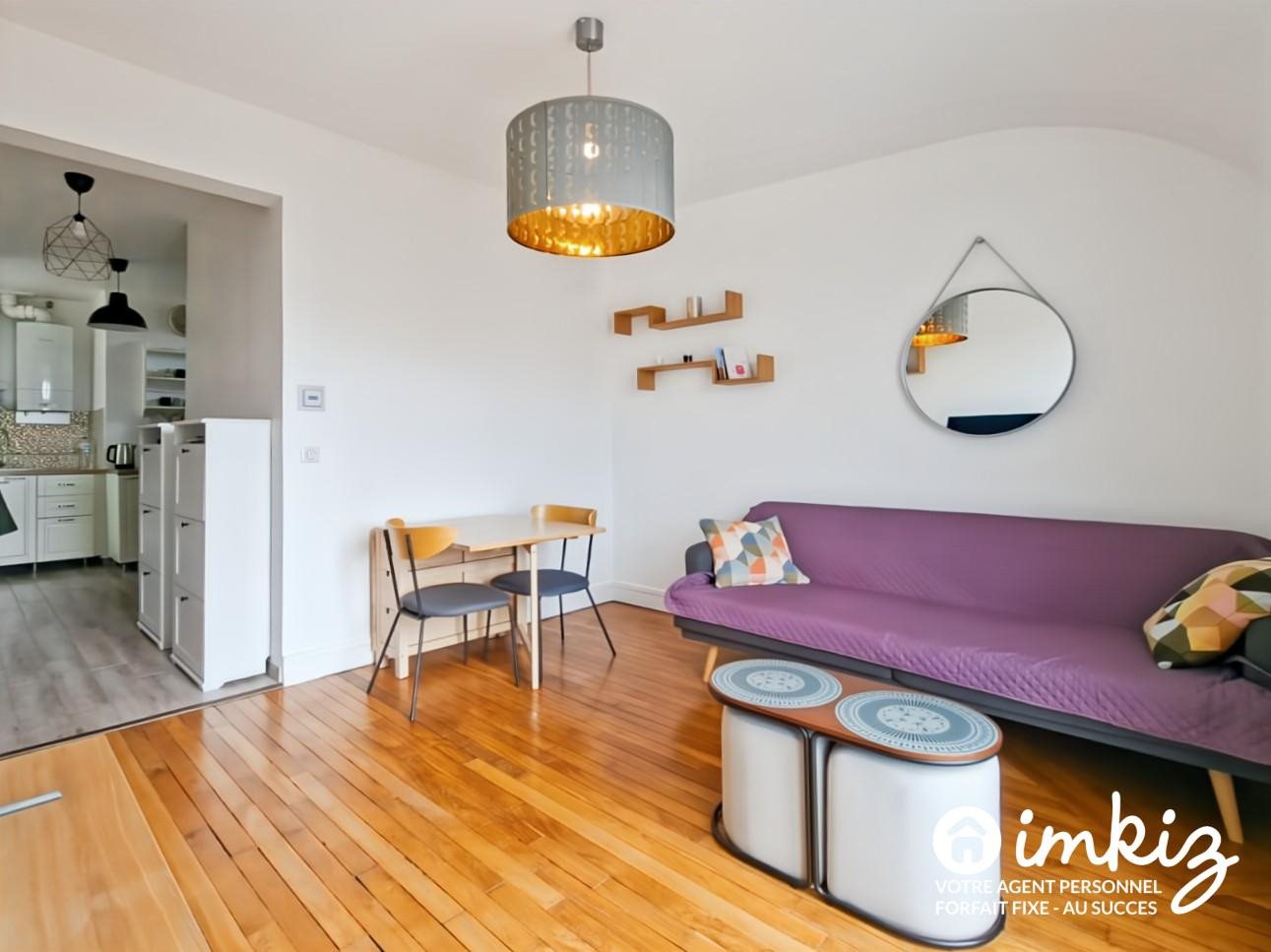 Appartement à vendre, 55m², Nogent-sur-Marne