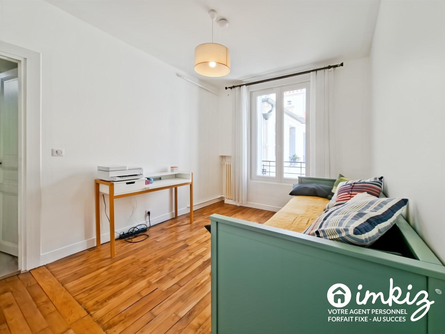 Appartement à vendre, 55m², Nogent-sur-Marne