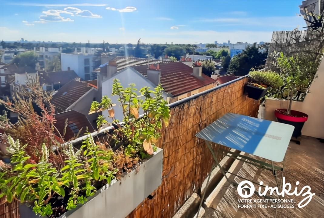 Appartement à vendre, 55m², Nogent-sur-Marne