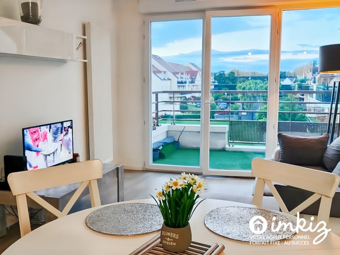 Appartement à vendre, 42m², Brie-Comte-Robert