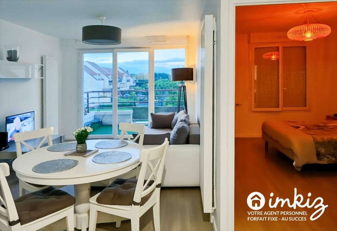 Appartement à vendre, 42m², Brie-Comte-Robert