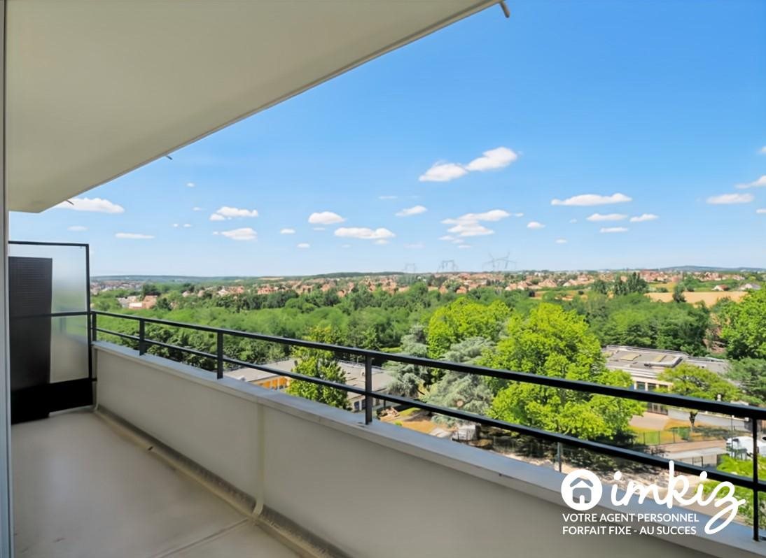 Appartement à vendre, 54m², Pontoise