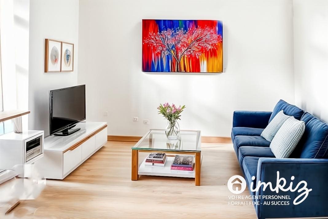 Appartement à vendre, 51m², Rosny-sous-Bois