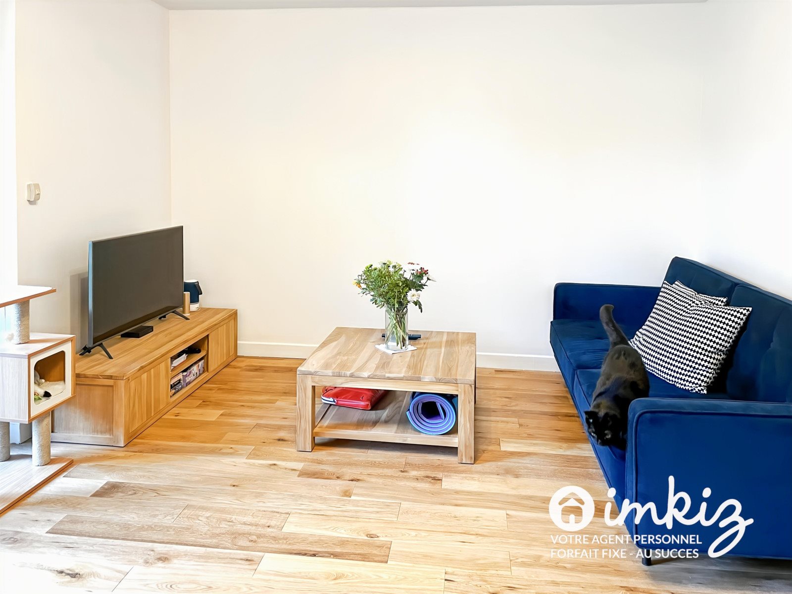 Appartement à vendre, 51m², Rosny-sous-Bois
