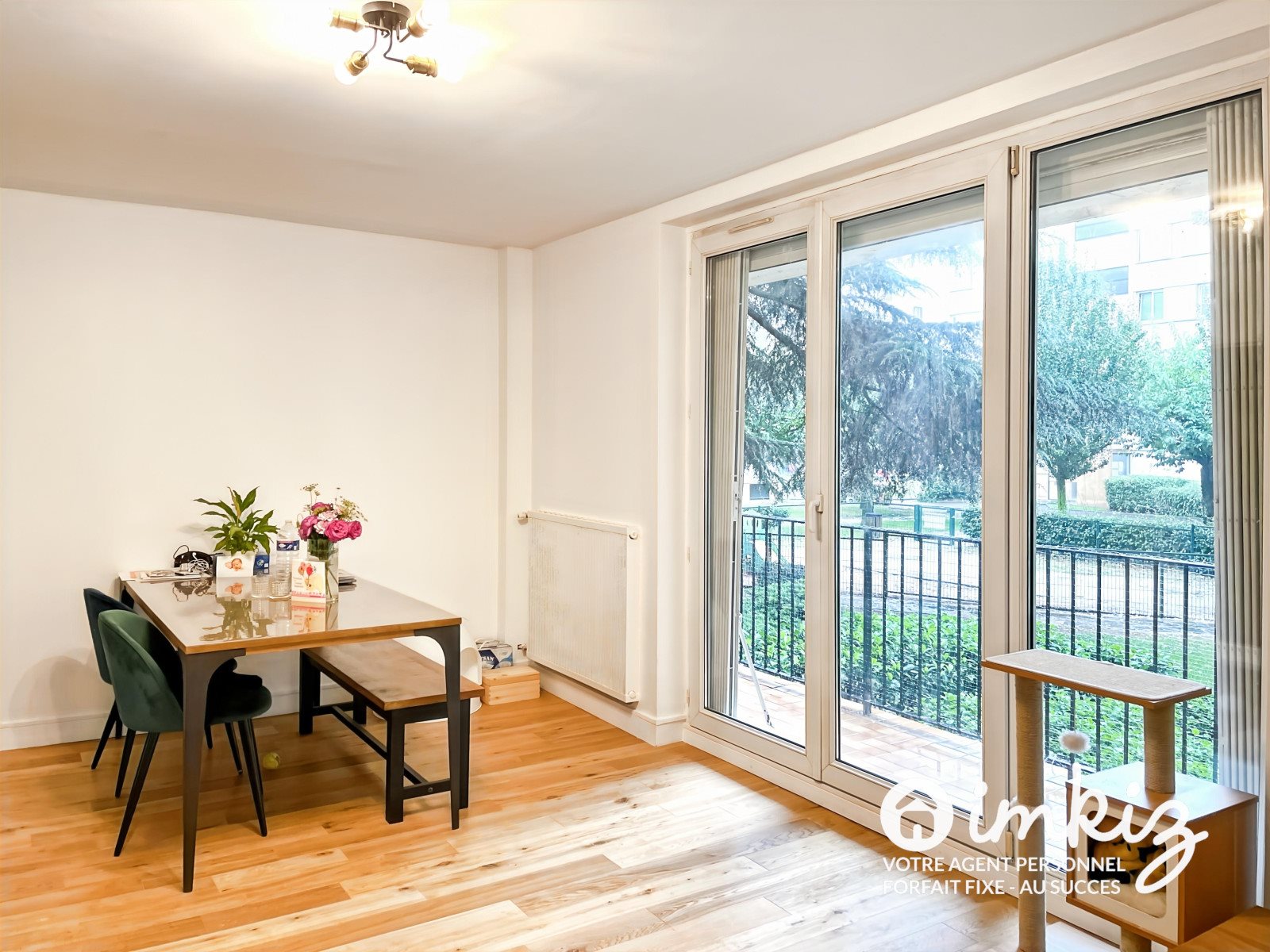 Appartement à vendre, 51m², Rosny-sous-Bois