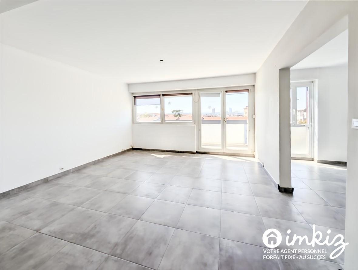 Appartement à vendre, 82m², Villeurbanne