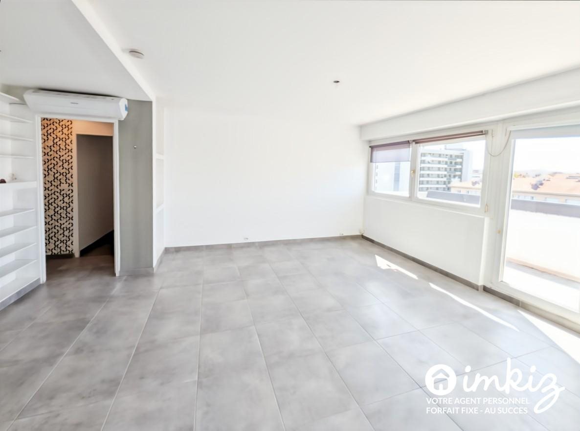 Appartement à vendre, 82m², Villeurbanne