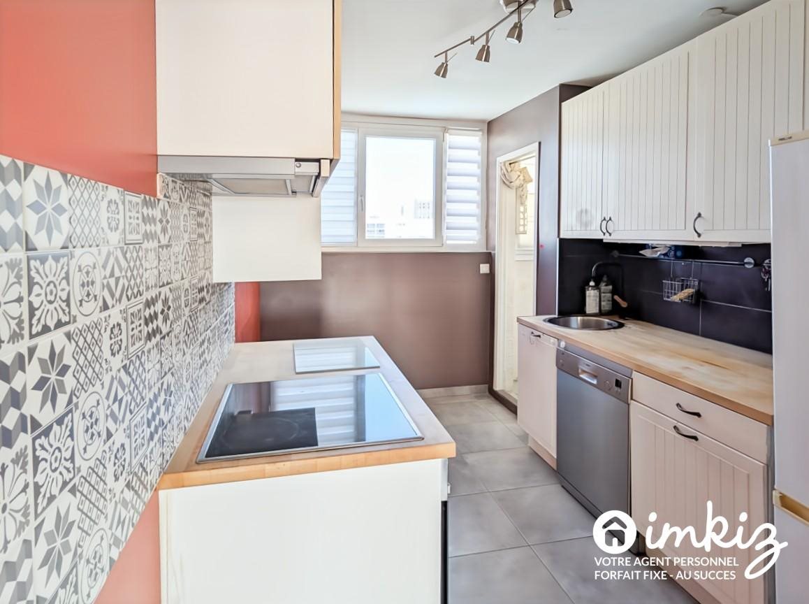 Appartement à vendre, 82m², Villeurbanne