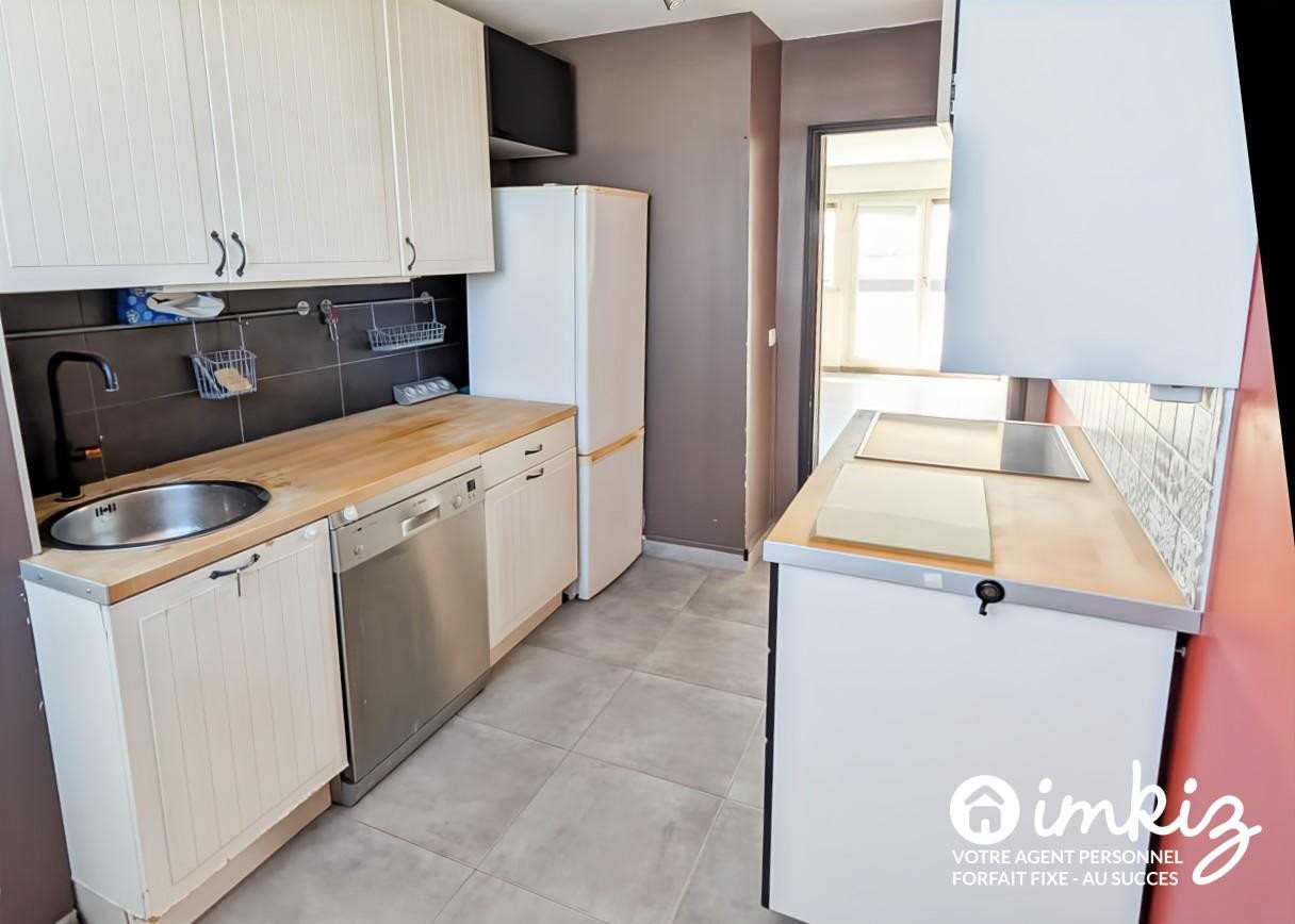 Appartement à vendre, 82m², Villeurbanne
