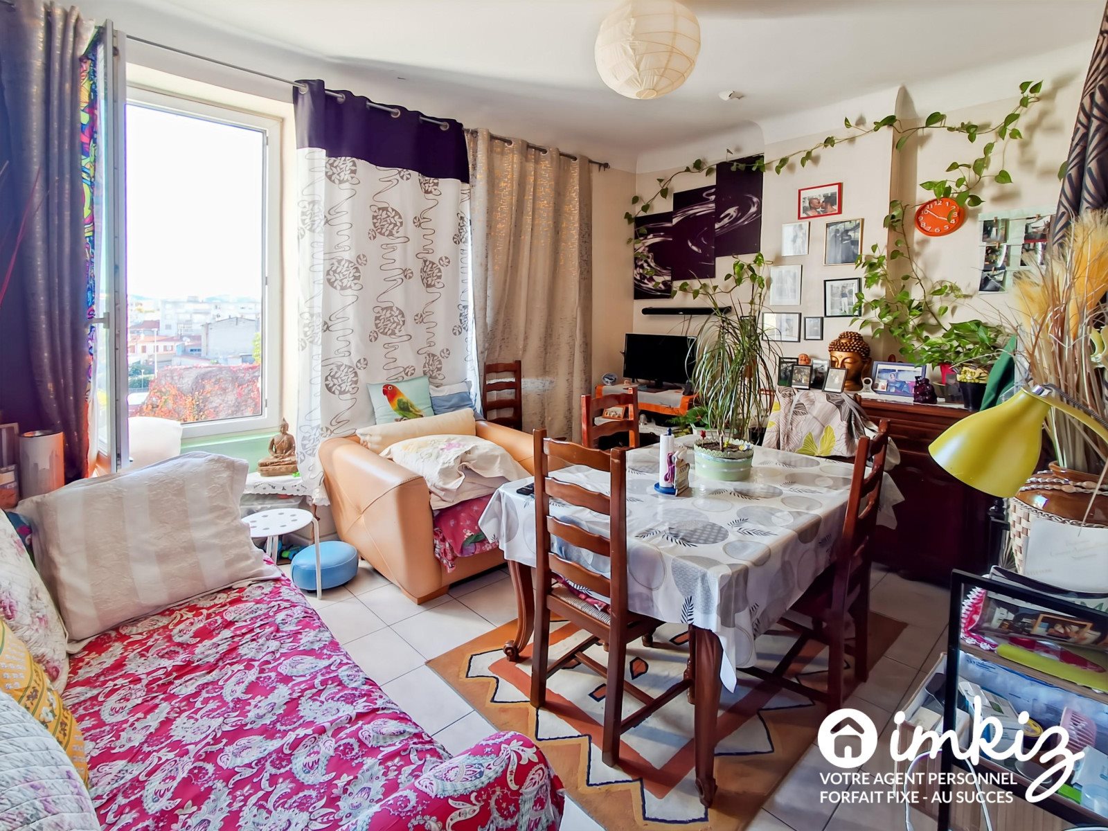 Appartement à vendre, 35m², Marseille 10ème