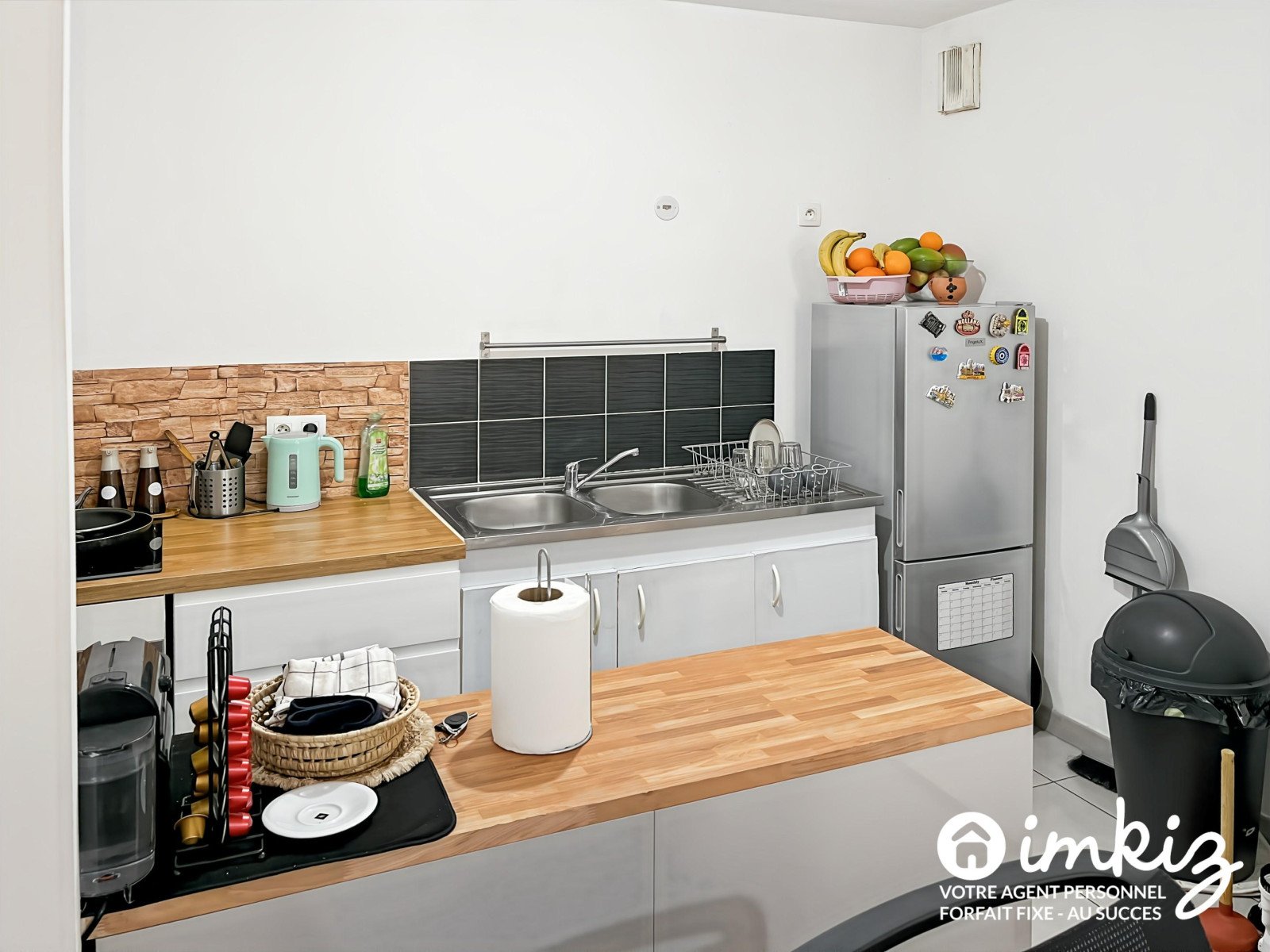 Appartement à vendre, 48m², Bezons