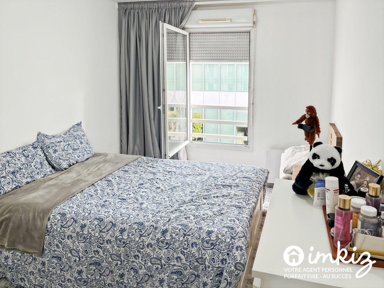 Appartement à vendre, 48m², Bezons