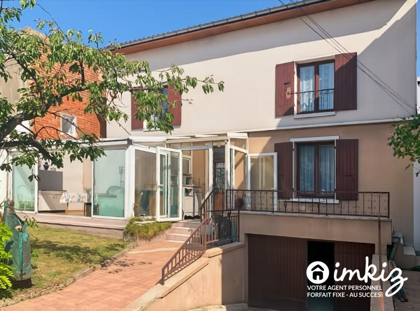 Maison à vendre, 125m², Le Perreux-sur-Marne