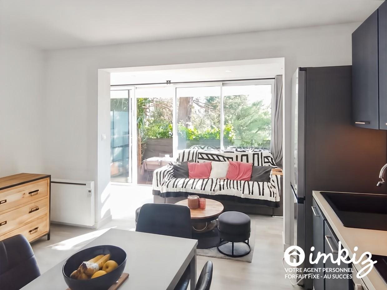 Appartement à vendre, 51m², Mougins