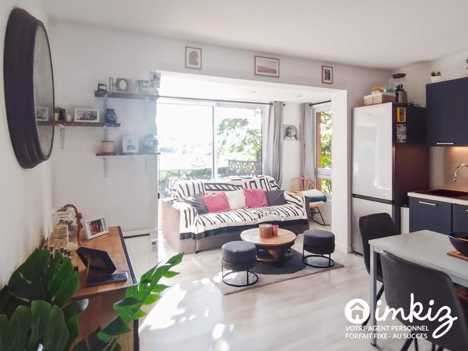 Appartement à vendre, 51m², Mougins