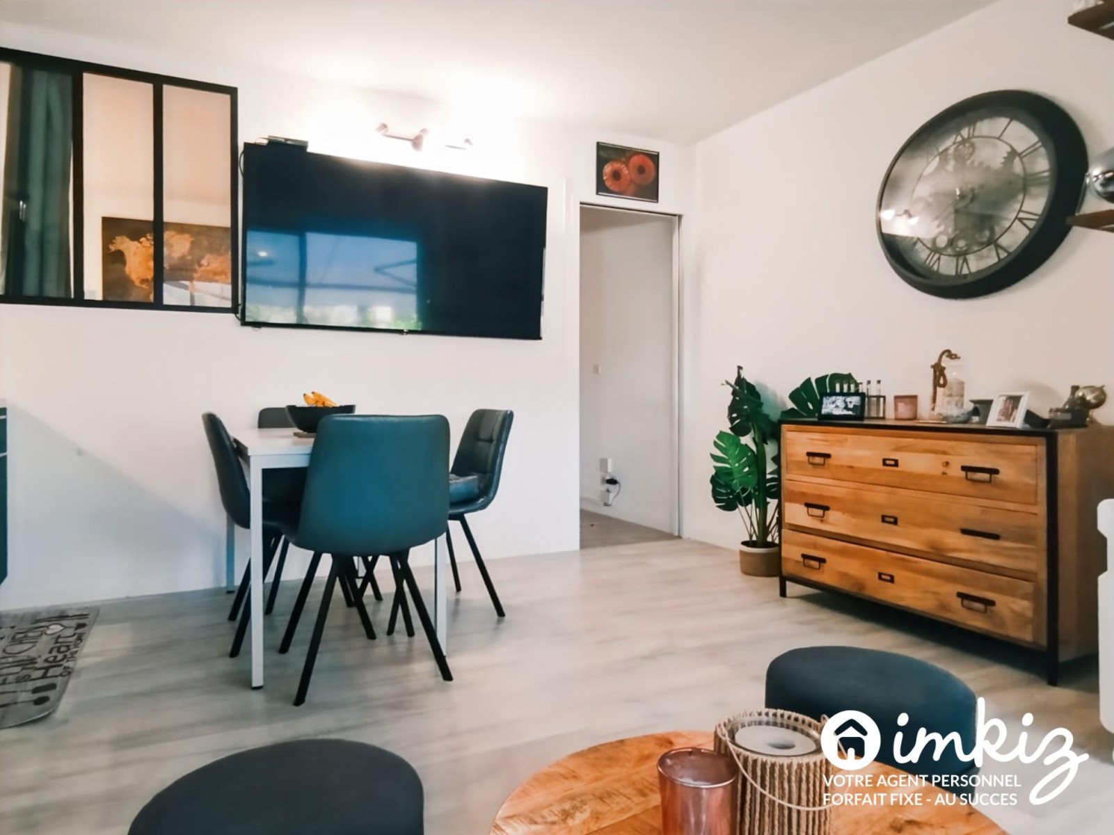 Appartement à vendre, 51m², Mougins