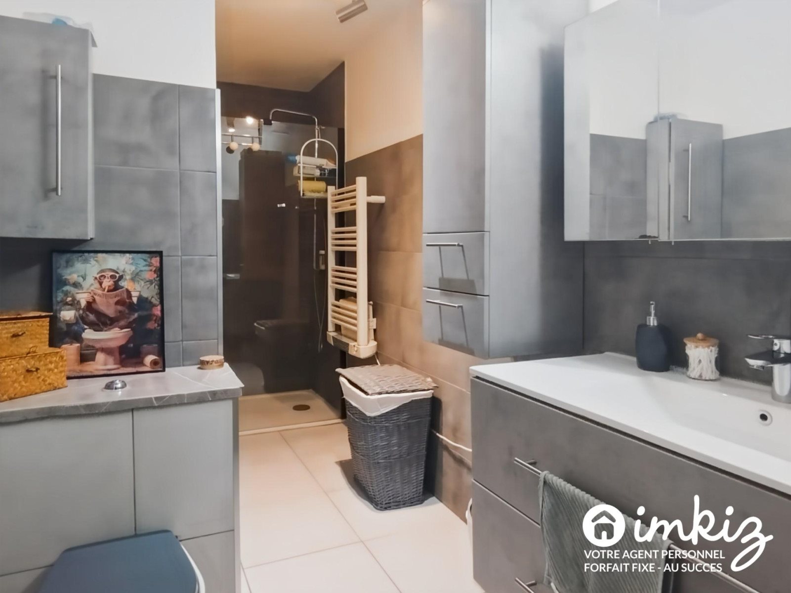 Appartement à vendre, 51m², Mougins