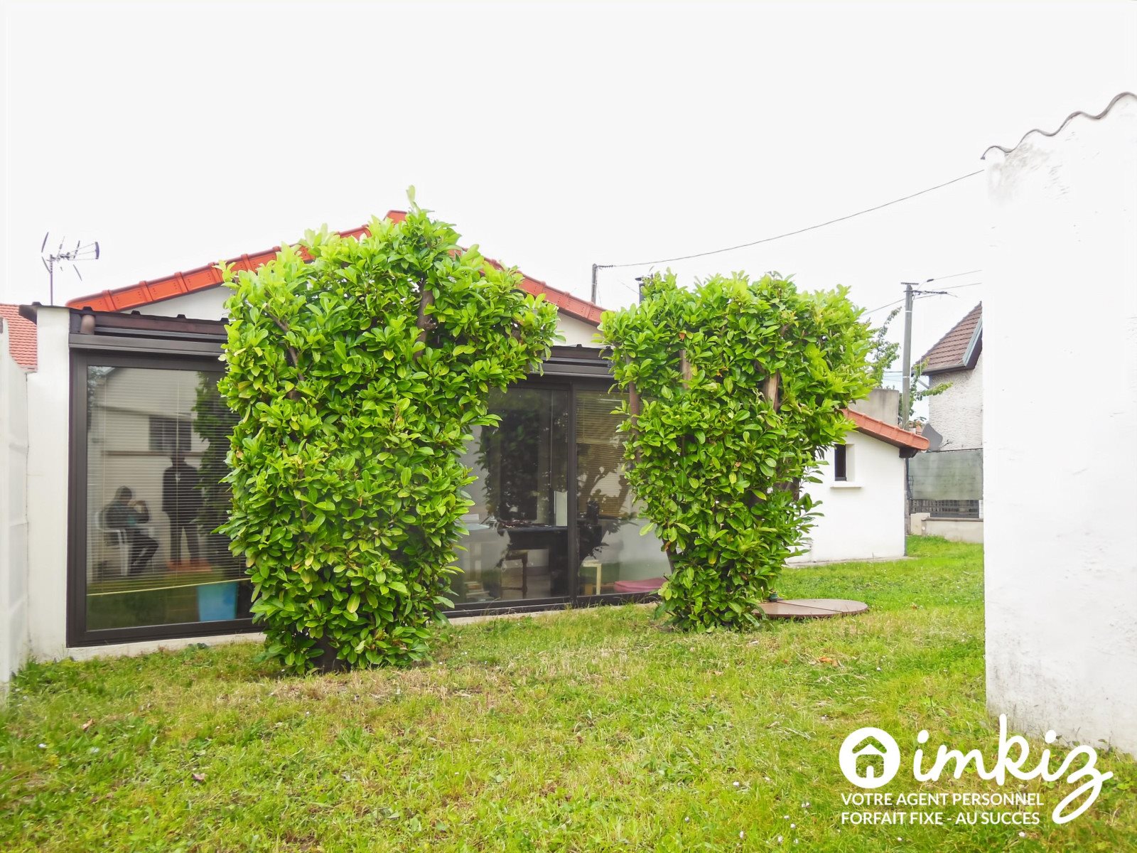 Maison à vendre, 50m², Houilles