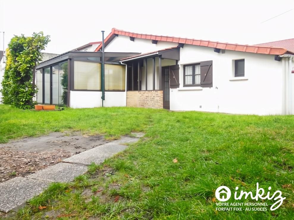 Maison à vendre, 50m², Houilles