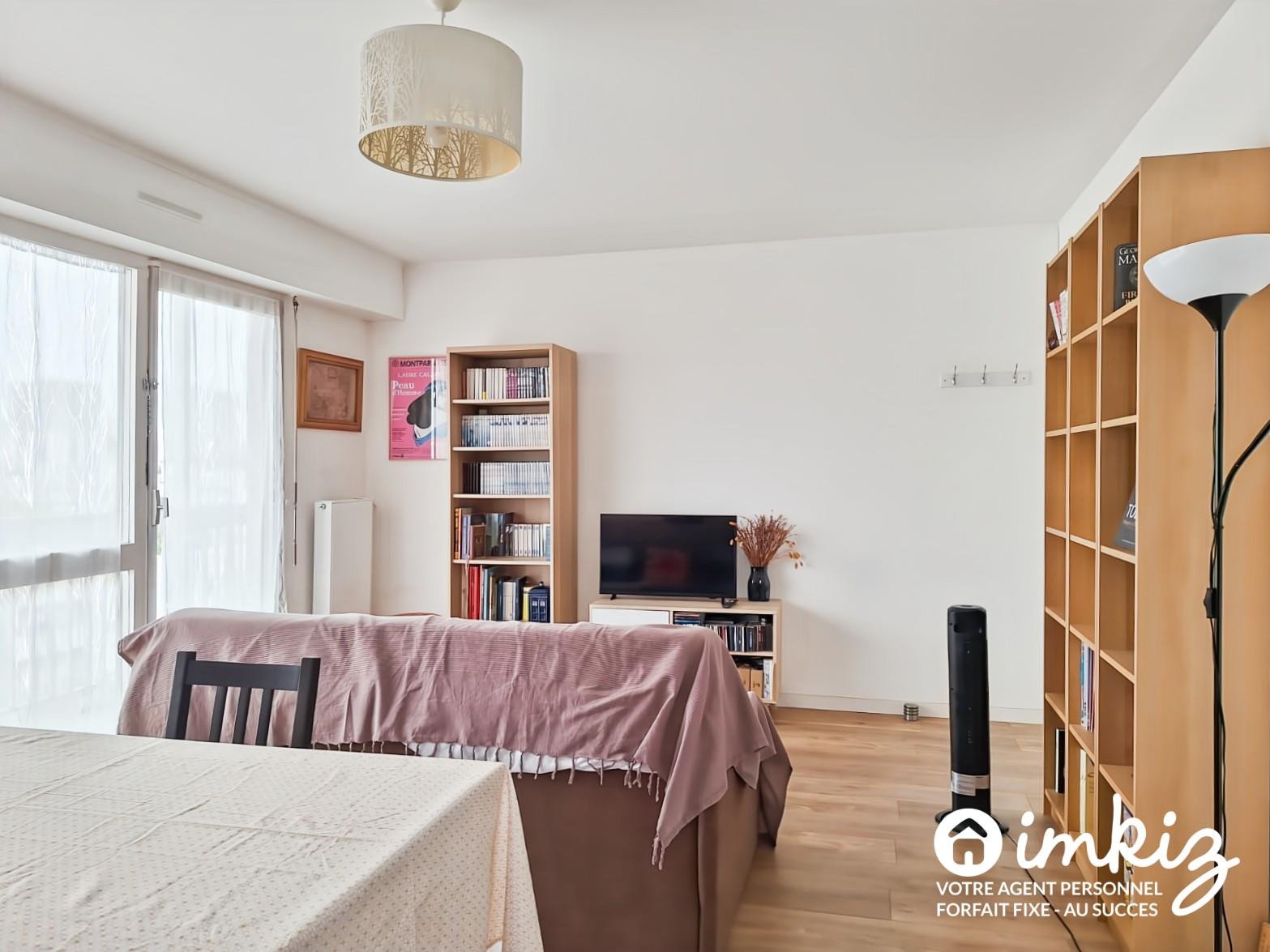 Appartement à vendre, 54m², Créteil