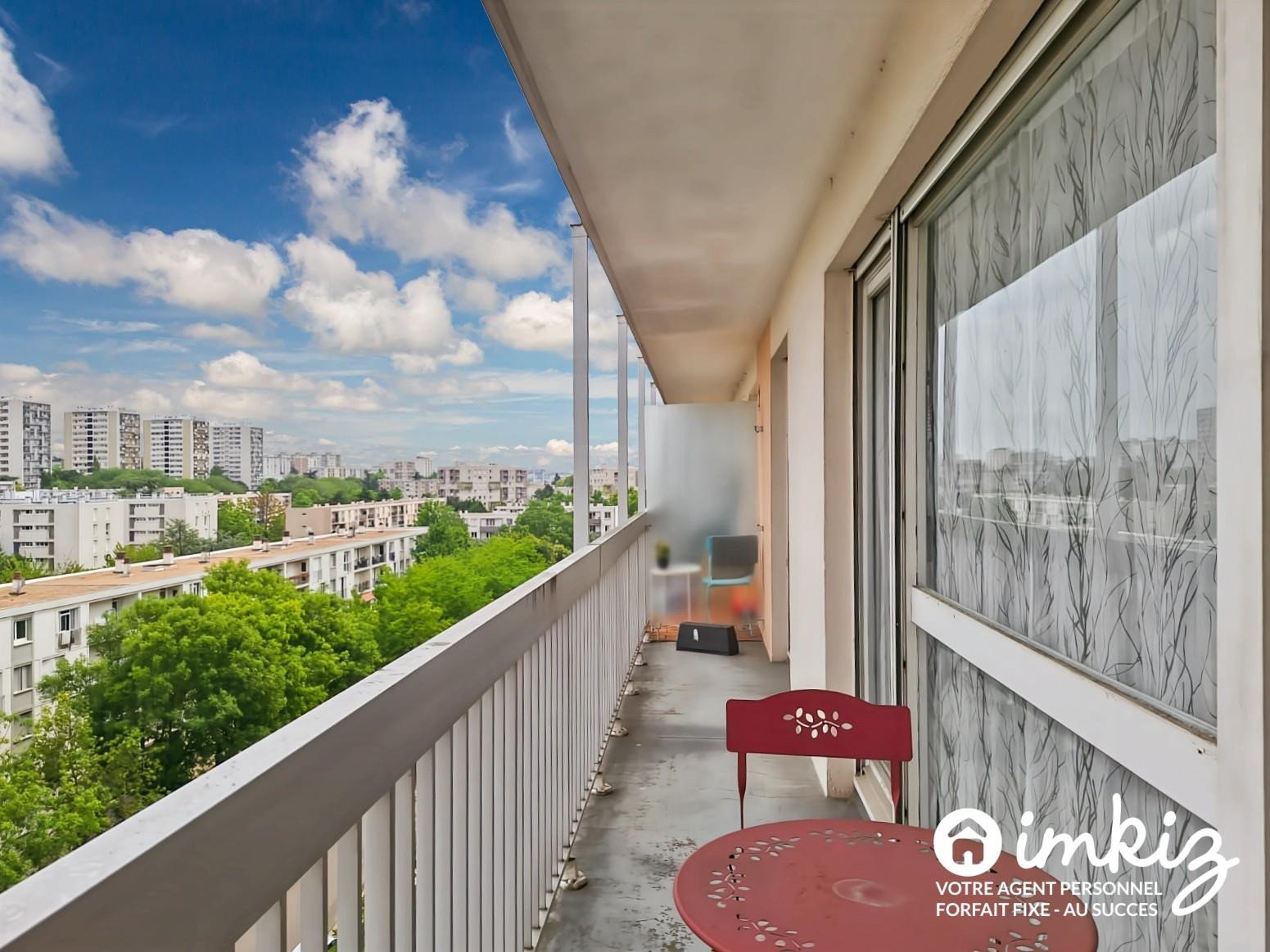 Appartement à vendre, 54m², Créteil