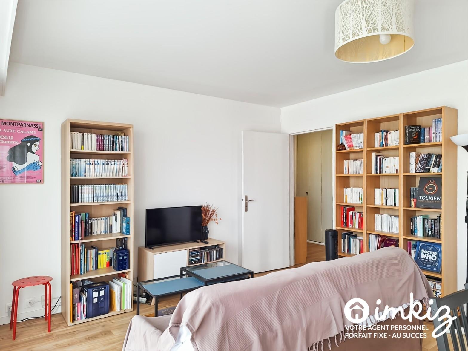 Appartement à vendre, 54m², Créteil