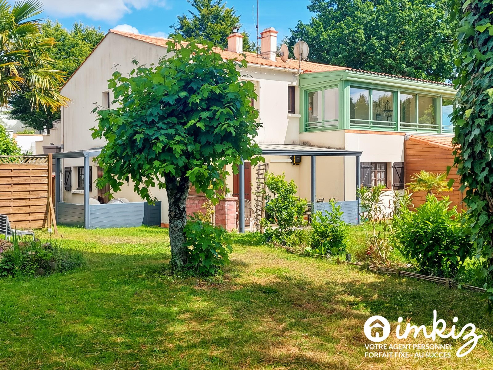 Maison à vendre, 170m², Apremont