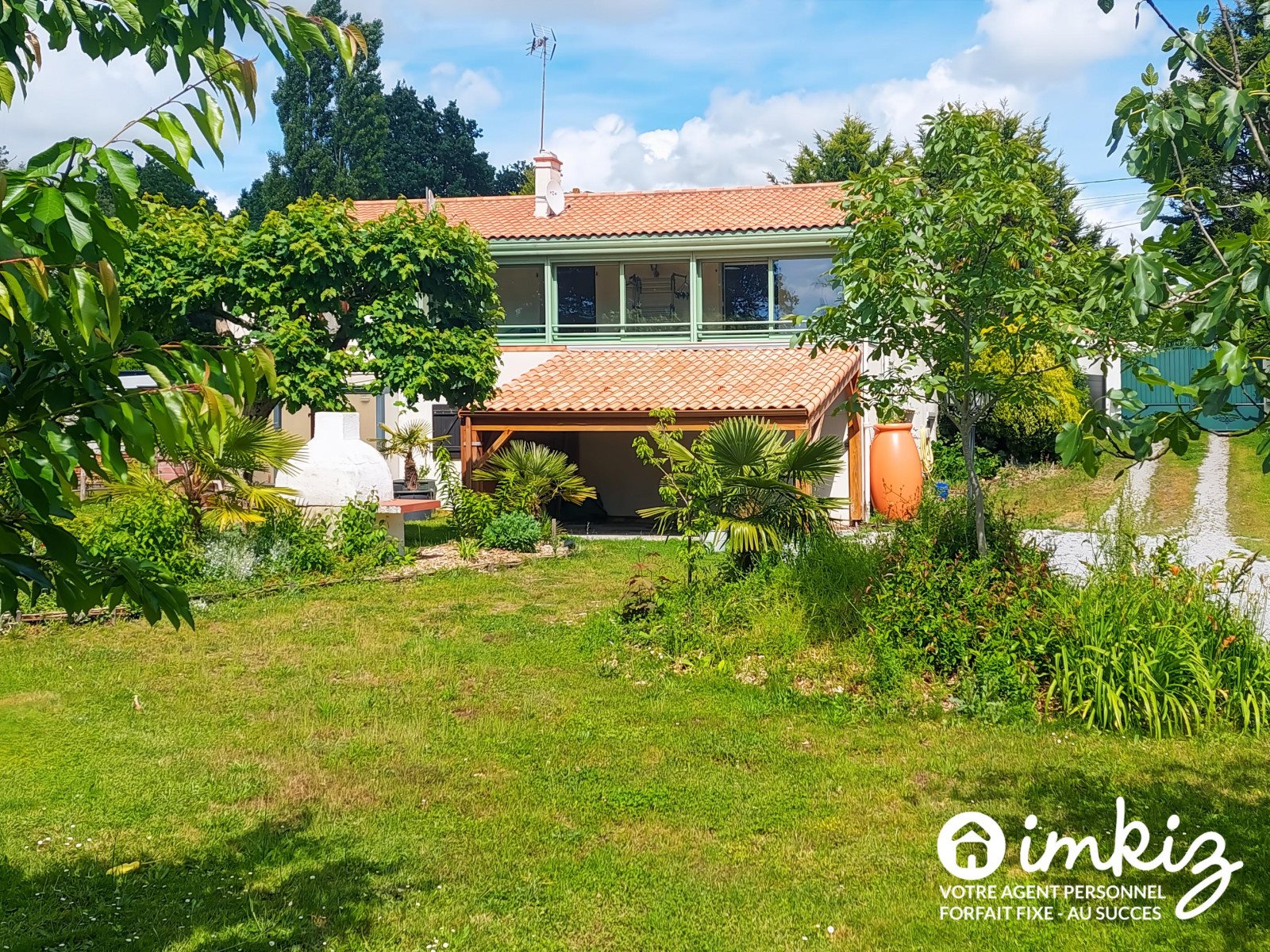 Maison à vendre, 170m², Apremont