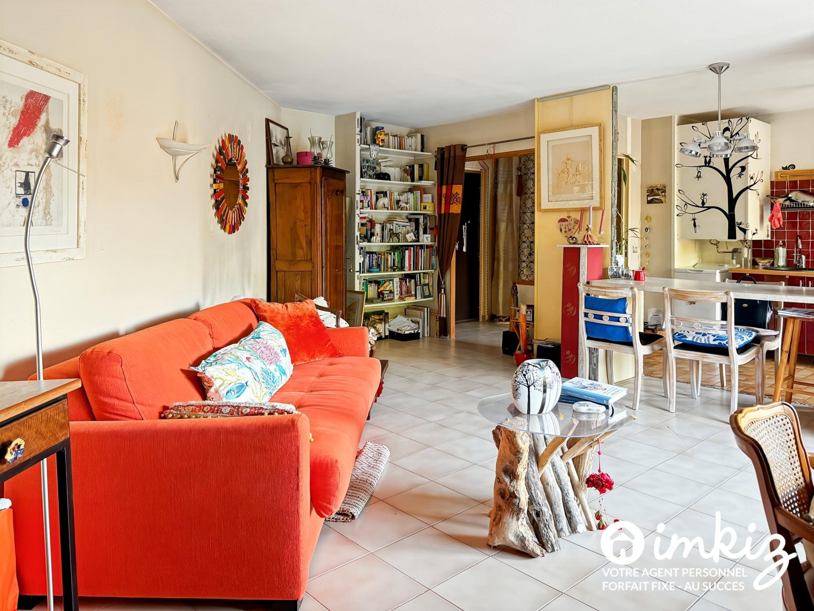 Appartement à vendre, 52m², Nice